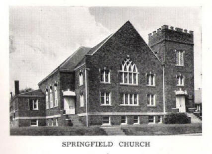 First Church of the Brethren Springfield IL